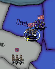 Battle of Cleveland