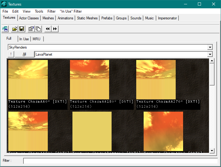 Package SkyRenders