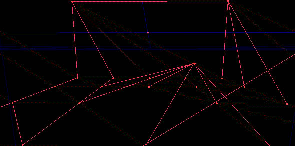 Vertex dplac vers la droite