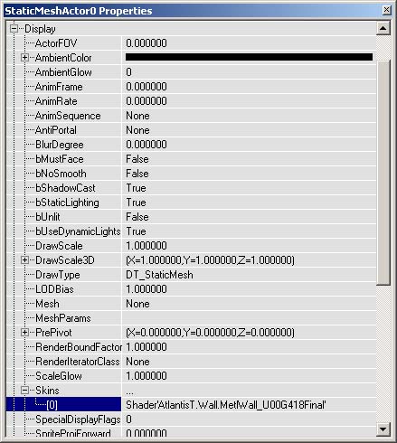 Skin Array